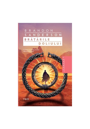 Bratarile doliului. Seria Nascuti din ceata, Vol.6