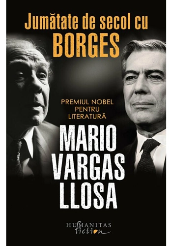 Jumatate de secol cu Borges