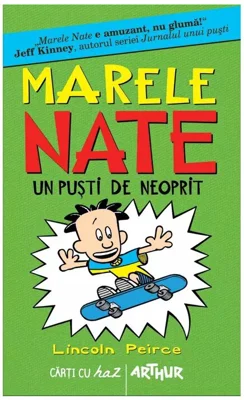 Marele Nate 3. Un pusti de neoprit