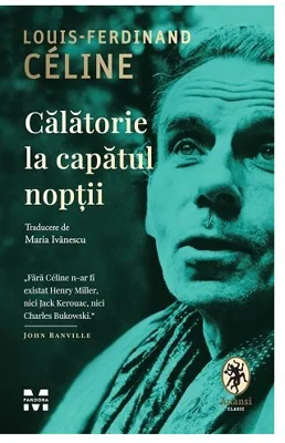Calatorie la capatul noptii