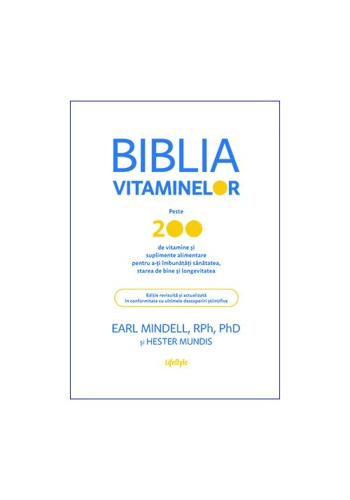 Biblia vitaminelor