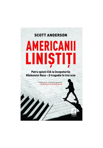 Americanii linistiti