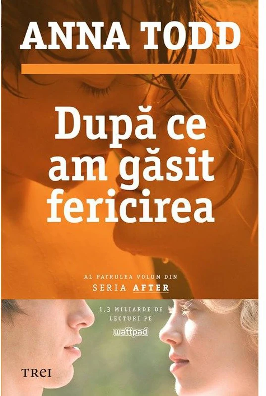 Dupa ce am gasit fericirea