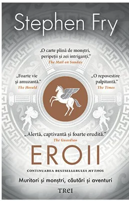 EROII. Muritori si monstri, cautari si aventuri