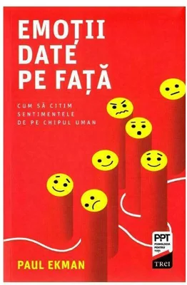 Emotii date pe fata