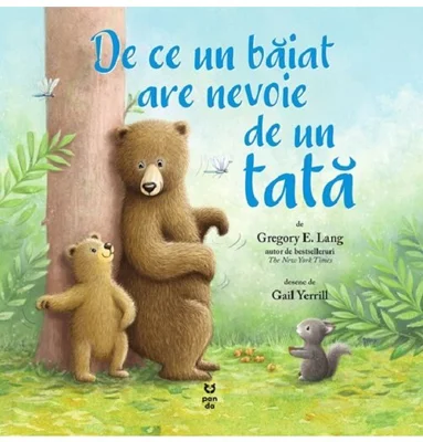 De ce un baiat are nevoie de un tata