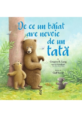 De ce un baiat are nevoie de un tata