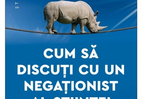 Lee McIntyre, Cum sa discuti cu un negationist al stiintei