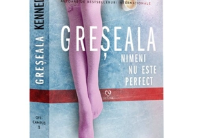 Greseala. Seria Off-Campus Vol. 2