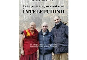 Trei prieteni, in cautarea intelepciunii