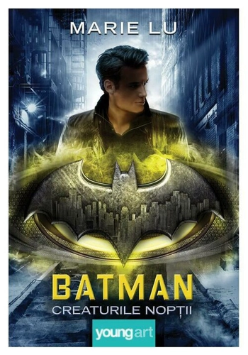 Batman. Creaturile Noptii