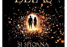 Elias si spioana Carturarilor 1. Focul din cenusa