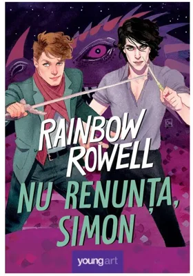 Nu renunta, Simon