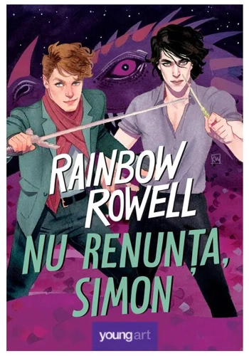 Nu renunta, Simon