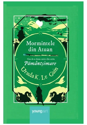 Mormintele din Atuan