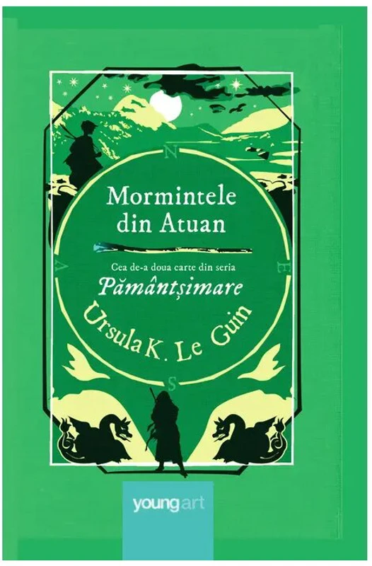 Mormintele din Atuan