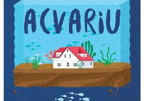 Viata intr-un acvariu