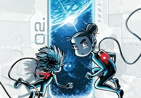 Kepler62 Cartea a treia: Calatoria