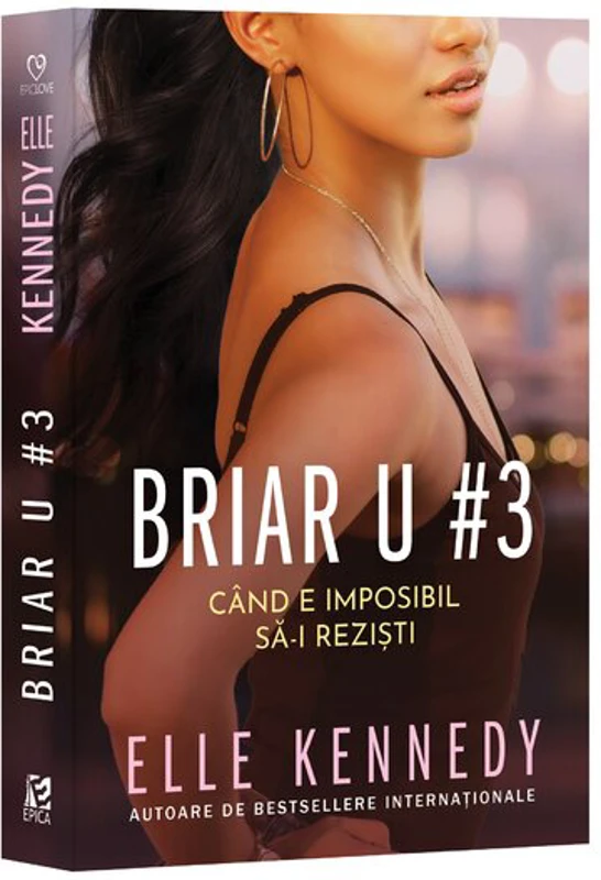 Briar U#3. Cand e imposibil sa-i rezisti