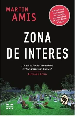 Zona de interes (editie tie-in)