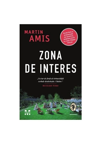 Zona de interes (editie tie-in)