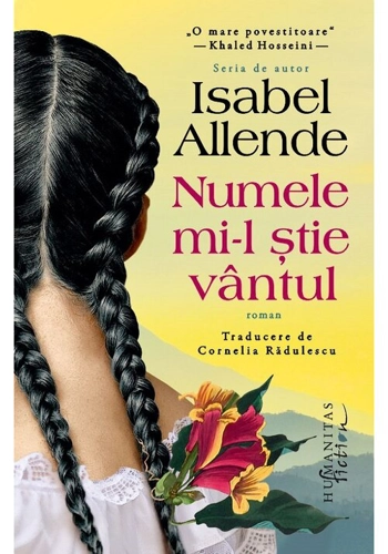 Numele mi-l stie vantul