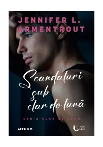 Scandaluri sub clar de luna - Jennifer L. Armentrout