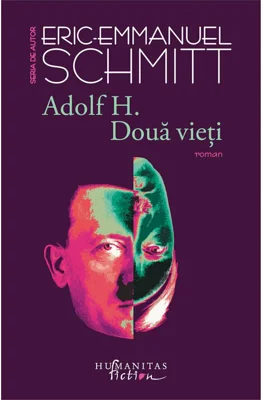 Adolf H. Doua vieti