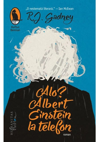 Alo? Albert Einstein la telefon