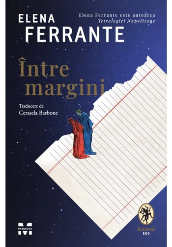 Intre margini. Despre placerea de a citi si de a scrie