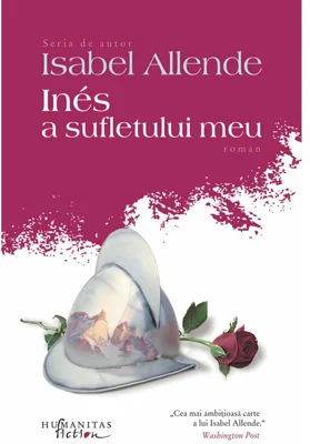 Inés a sufletului meu