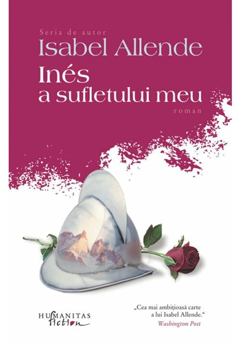 Inés a sufletului meu