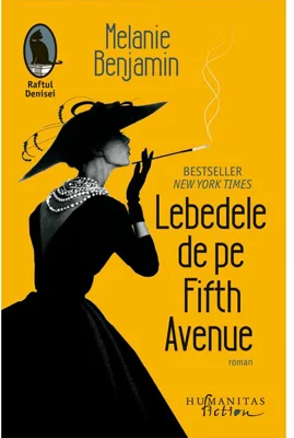 Melanie Benjamin, Lebedele de pe Fifth Avenue