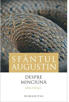 Despre minciuna. Editie bilingva
