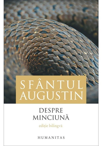 Despre minciuna. Editie bilingva