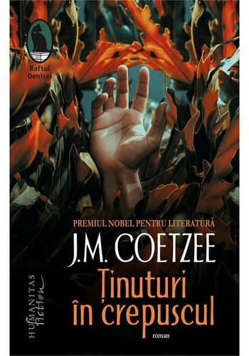 Tinuturi in crepuscul