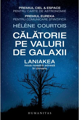 Calatorie pe valuri de galaxii
