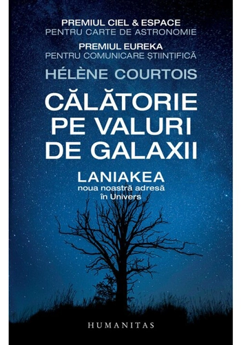 Calatorie pe valuri de galaxii