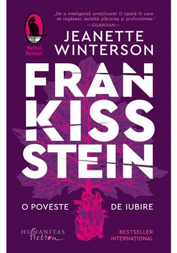 Frankissstein. O poveste de iubire