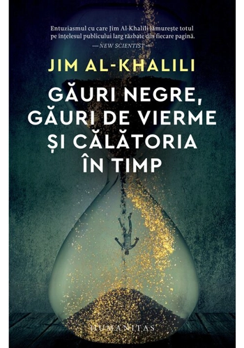 Gauri negre, gauri de vierme si calatoria in timp