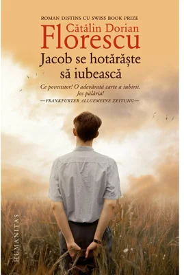 Jacob se hotaraste sa iubeasca