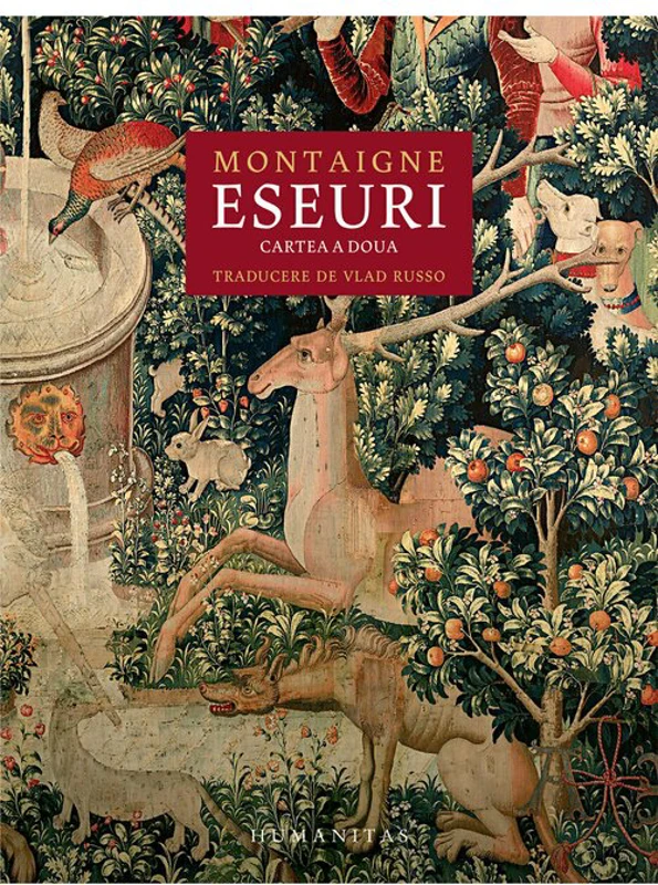 Eseuri. Cartea a doua