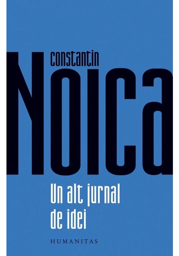 Un alt jurnal de idei