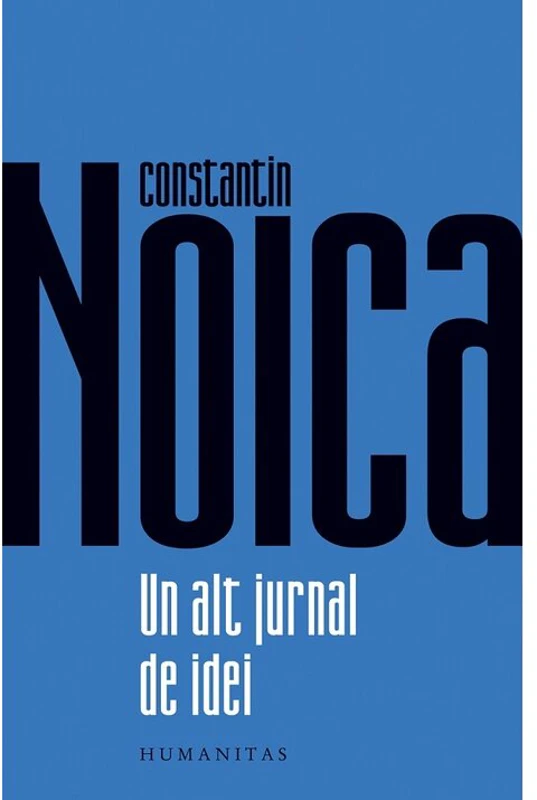 Un alt jurnal de idei