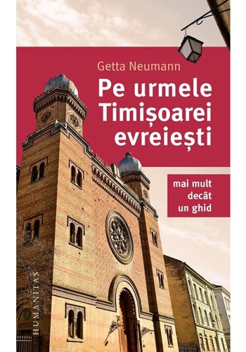 Pe urmele Timisoarei evreiesti