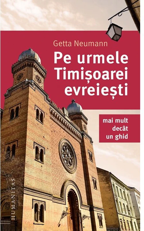 Pe urmele Timisoarei evreiesti