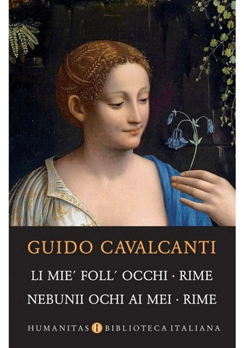 Li mie\' foll\' occhi. Rime. Nebunii ochi ai mei. Rime