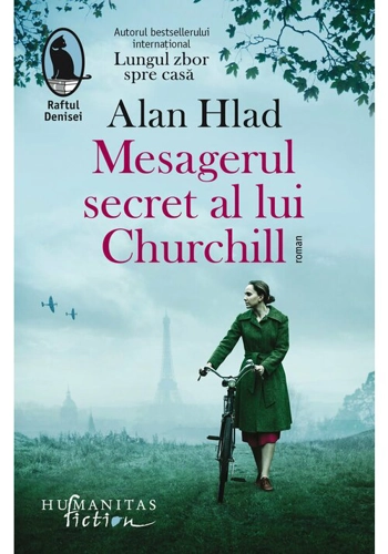 Mesagerul secret al lui Churchill