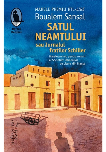 Satul neamtului sau Jurnalul fratilor Schiller