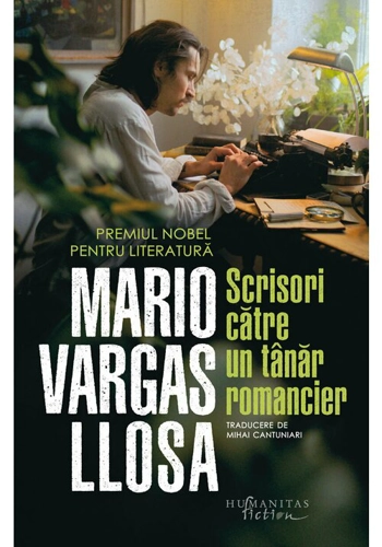 Scrisori catre un tanar romancier